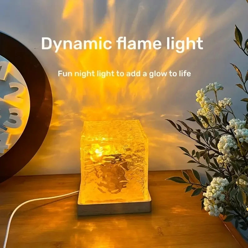AquaFlow™ | Dynamische Watergolf Projectorlamp