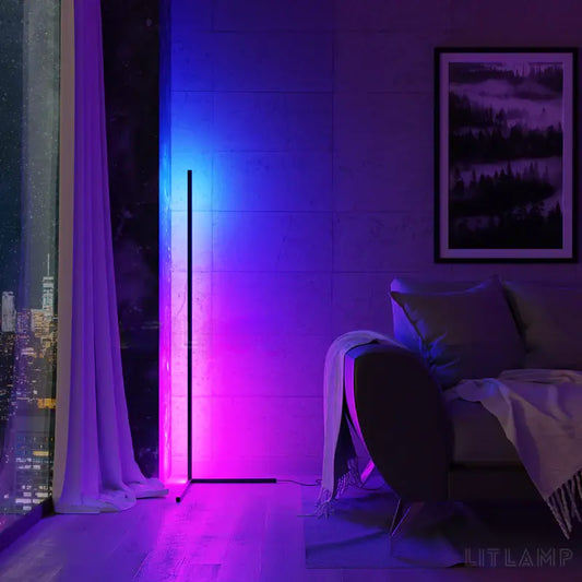 ChromaGlow™ | LED Kleurveranderende Lamp